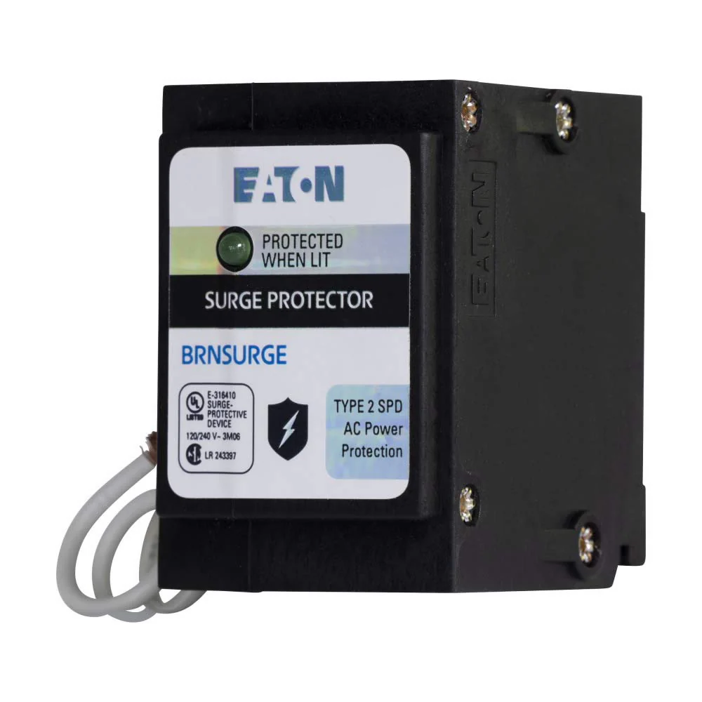 Eaton BRNSURGE Type BR Whole-Panel Circuit Breaker Surge Protective Device - Image 4