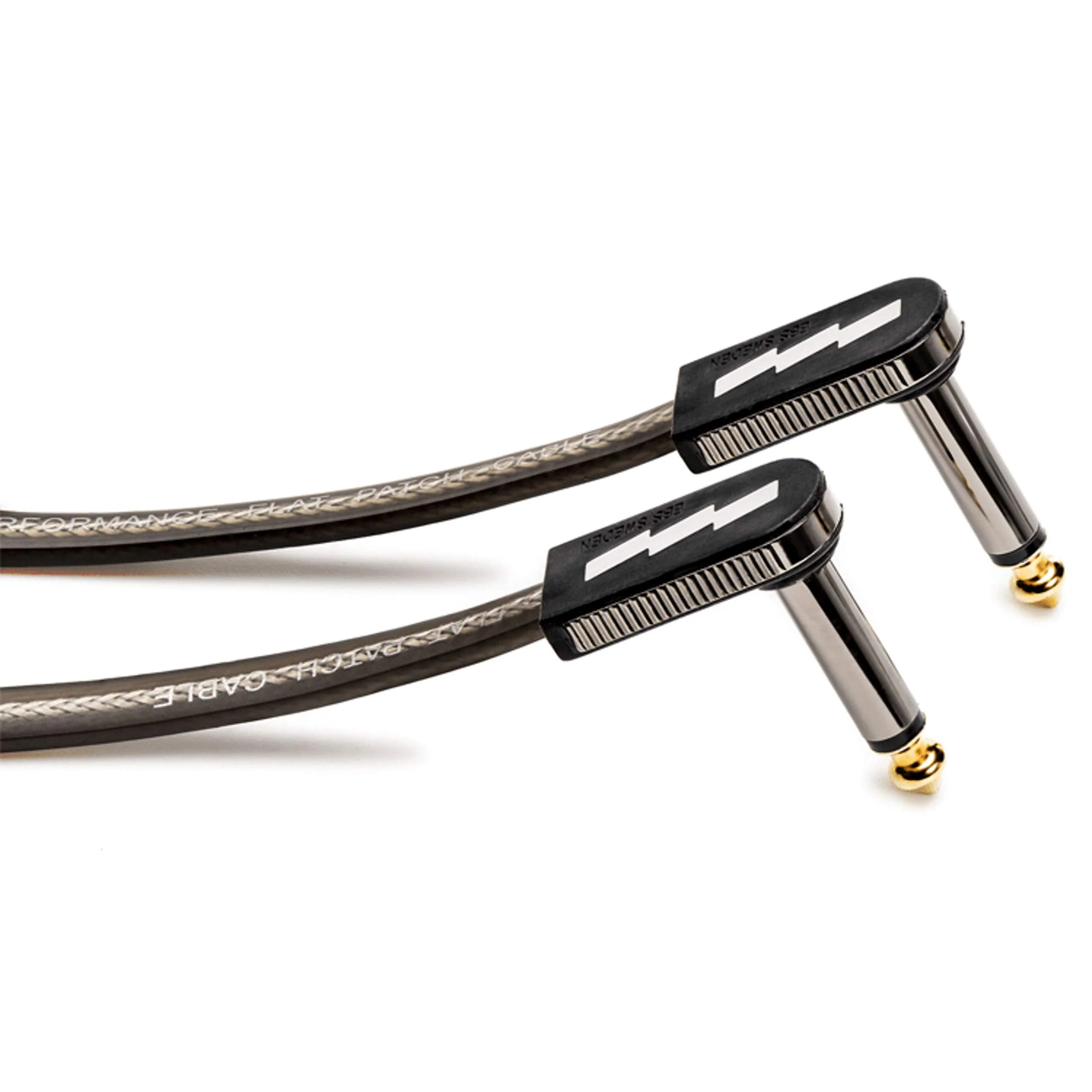 EBS PCF/HP58 High Performance Flat Patch Cable, 22.8 inches (58 cm) 58cm