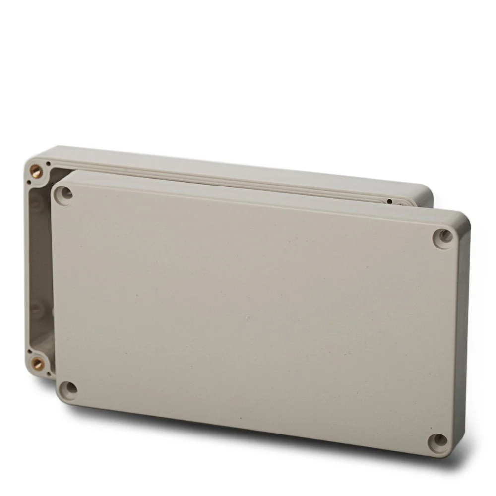edi-tronic ABS Empty Housing 158 x 90 x 40 mm Industrial Housing IP65 Plastic Housing Box