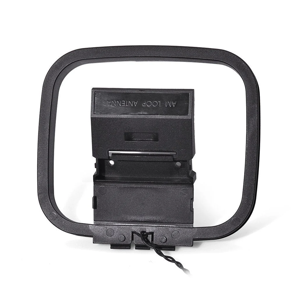 Eightwood AM Loop Antenna 3 Pin Mini Connector Compatible with Sony HiFi Series Sharp Stereo AV Receiver Tuner Audio System - Image 3
