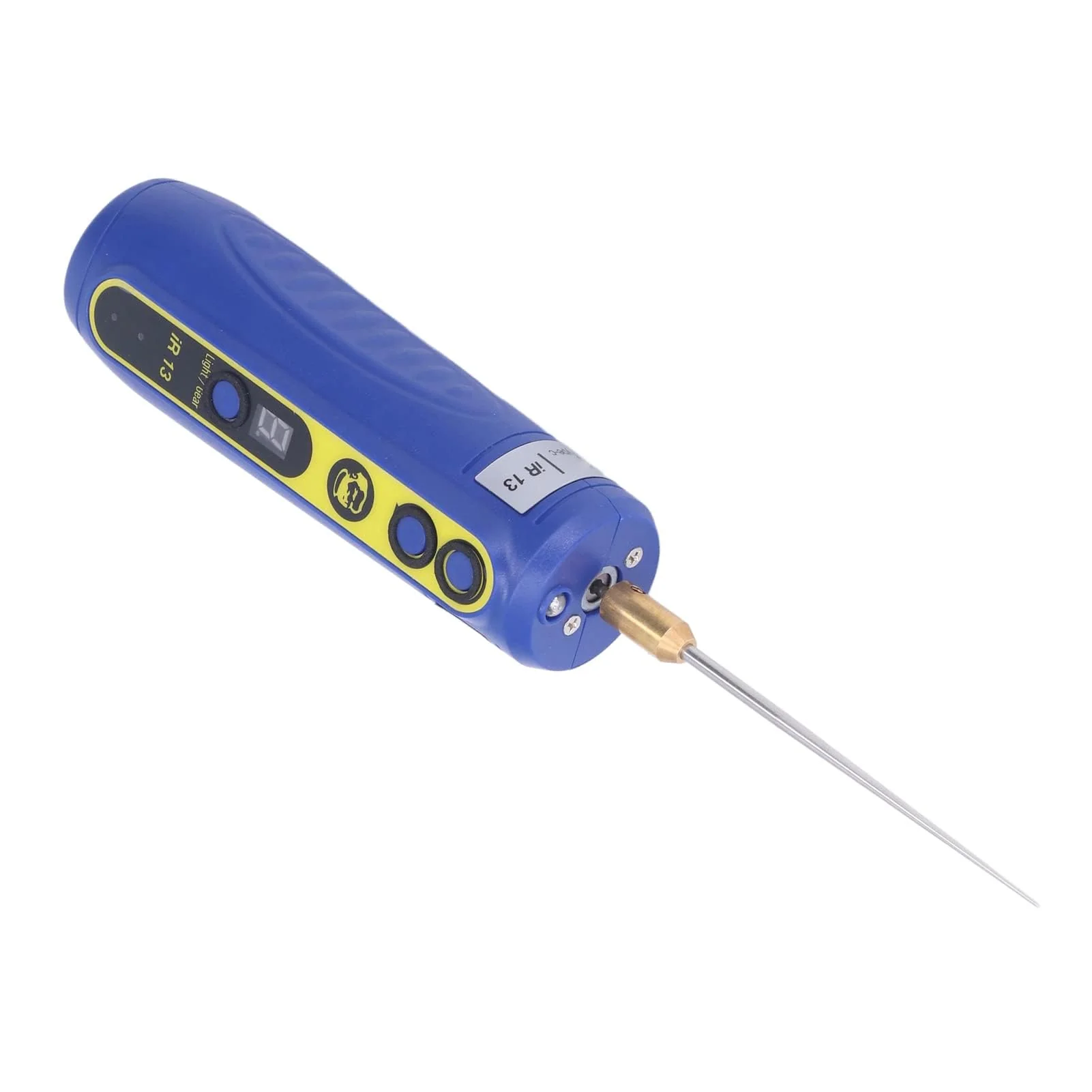 Electric Adhesive Remover with 4 Levels Electric Adhesive Removal Tool Glue for Adhesive Residue Remover Mobile Phone Case Tool Mobile Phone Display Adhesive Remover - Image 8