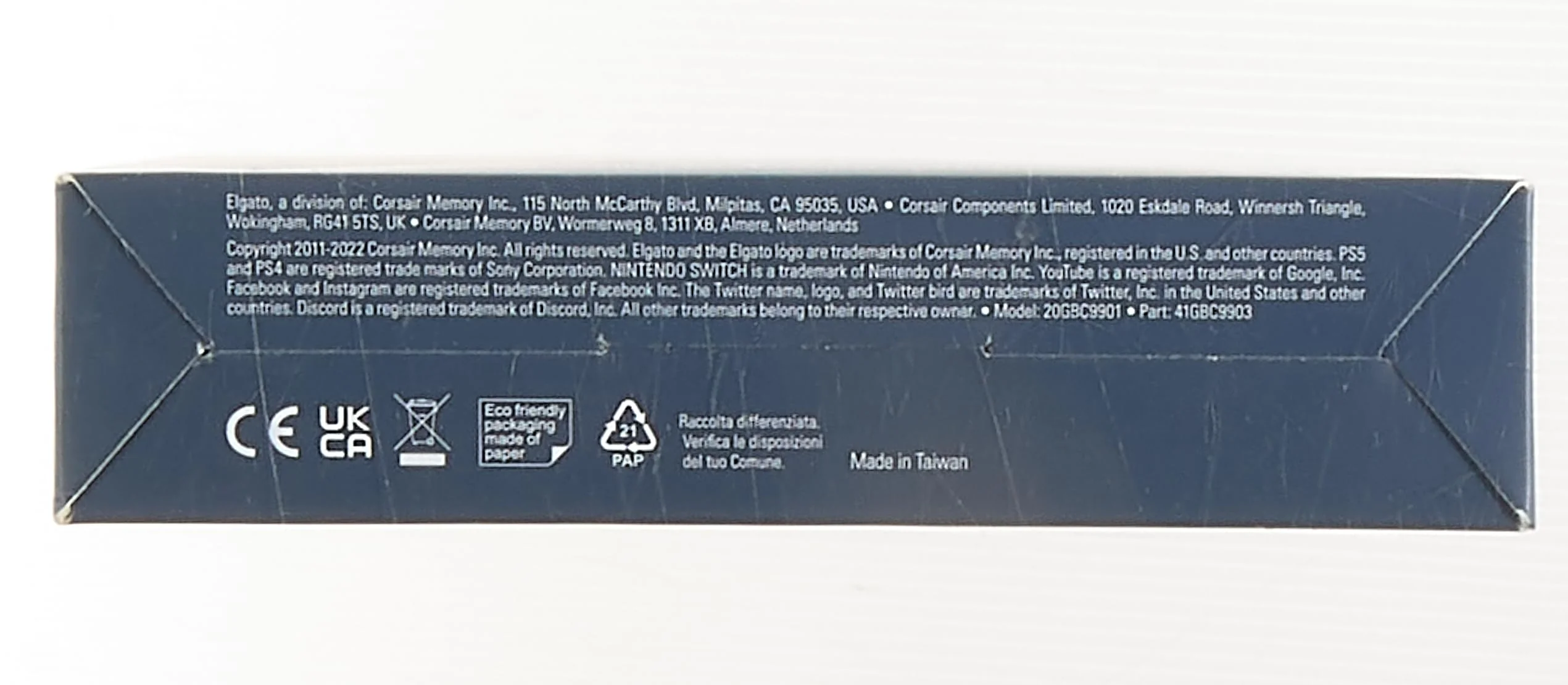 Elgato Chat Link Pro - Audio Adapter, for PS5, PS4, Nintendo Switch, Capture Voice Chat, Gameplay Sound, Extra Long Cable, Black - Image 8