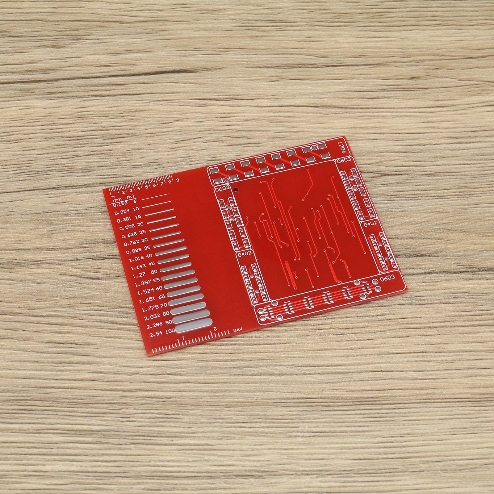 EMSea DIY SMD/SMT Components Exercise Board Soldering Training Kit CD4017 NE555 for Christmas Decorations Desktop Decorations - Image 5