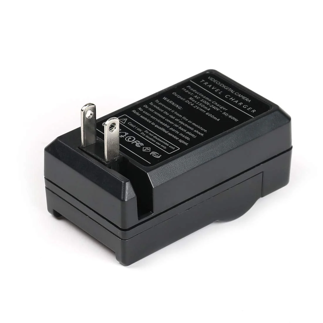 EN-EL10 Battery Charger for Nikon Coolpix S200, S203, S210, S220, S230, S3000, S4000, S500, S510, S5100, S520, S570 and More, Replacement for Nikon MH-63 Charger - Image 4