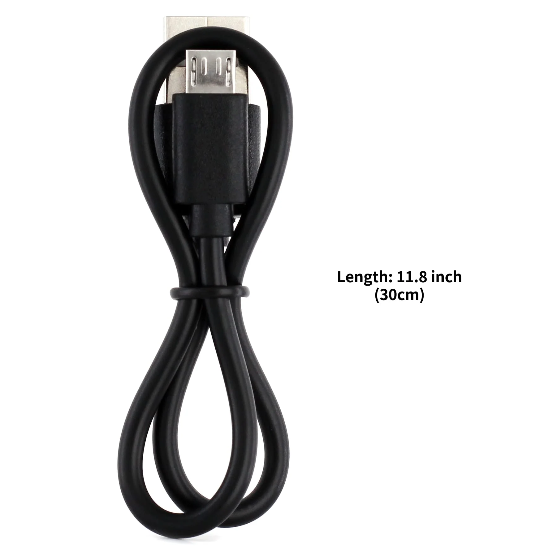 EN-EL19 USB Charger for Nikon Coolpix S33, S7000, S6900, S2800, S100, S3100, S4100, S4300, S5200, S6500 Camera and More - Image 6