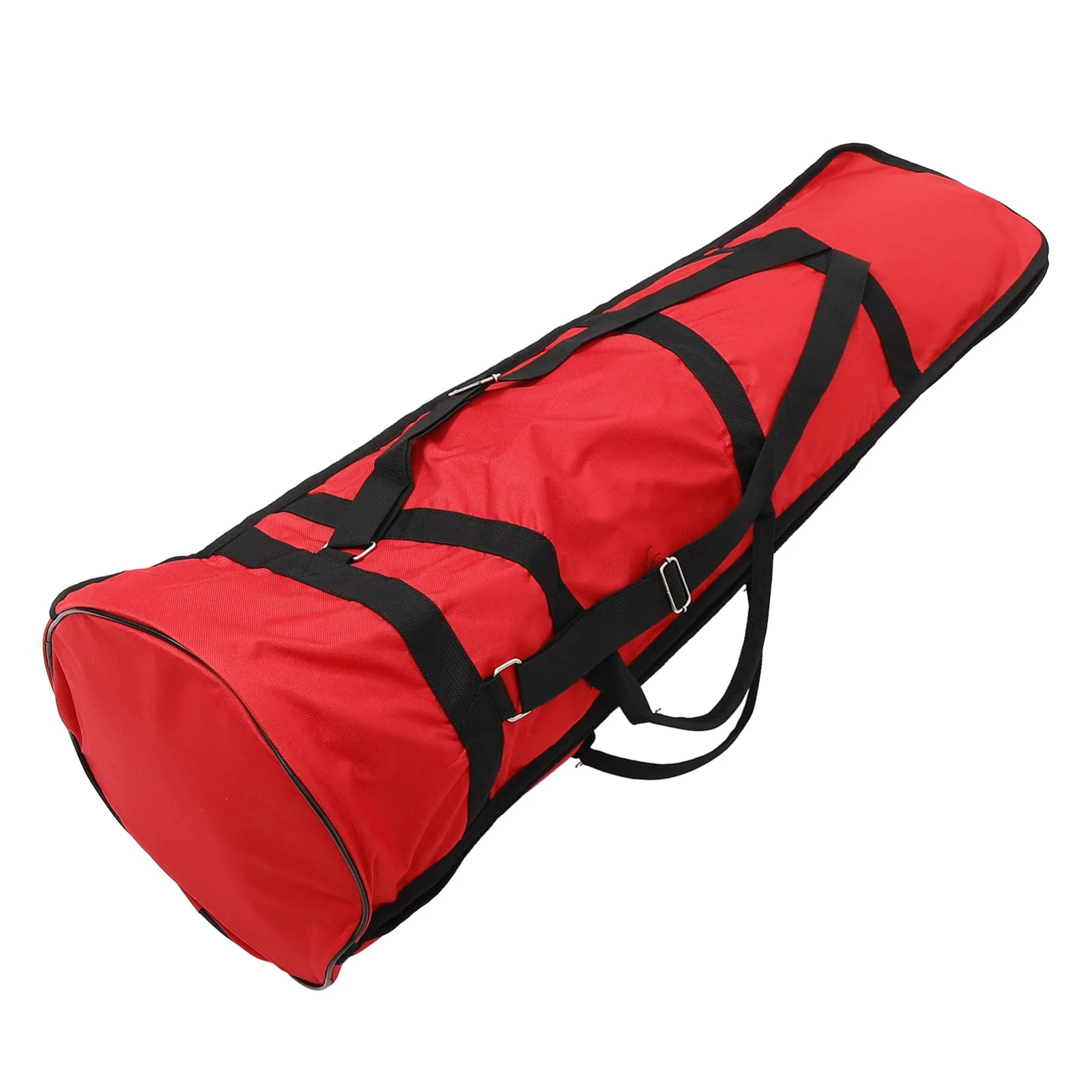 ERINGOGO Tenor Trombone Bag, Padded Bass Trombone Gig Bag with Adjustable Shoulder Strap, Accessories Pocket, Waterproof Lightweight Trombone Carrying Case (red) Black,Blue - Image 6