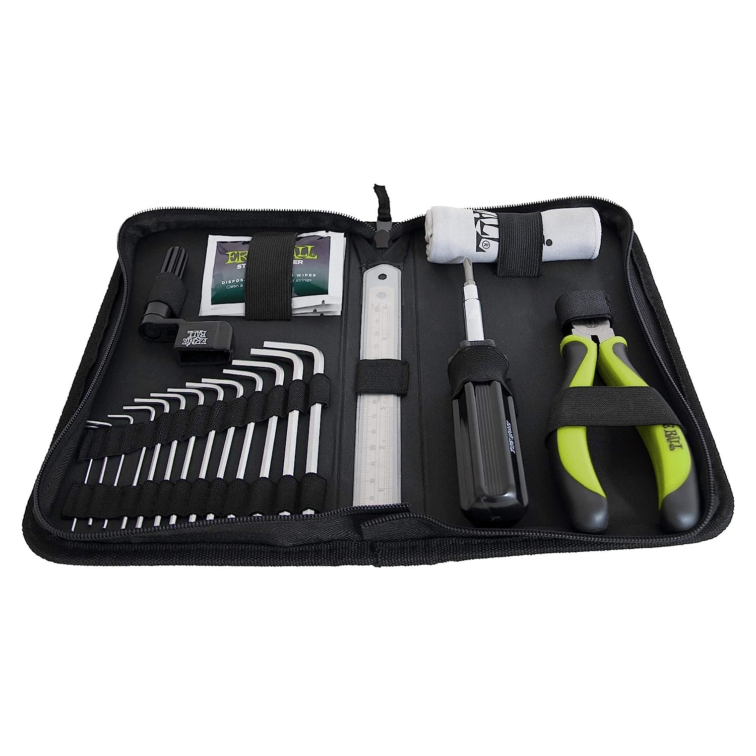 Ernie Ball Musician's Tool Kit (P04114) Black