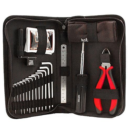 Ernie Ball Musician's Tool Kit (P04114) Black - Image 4