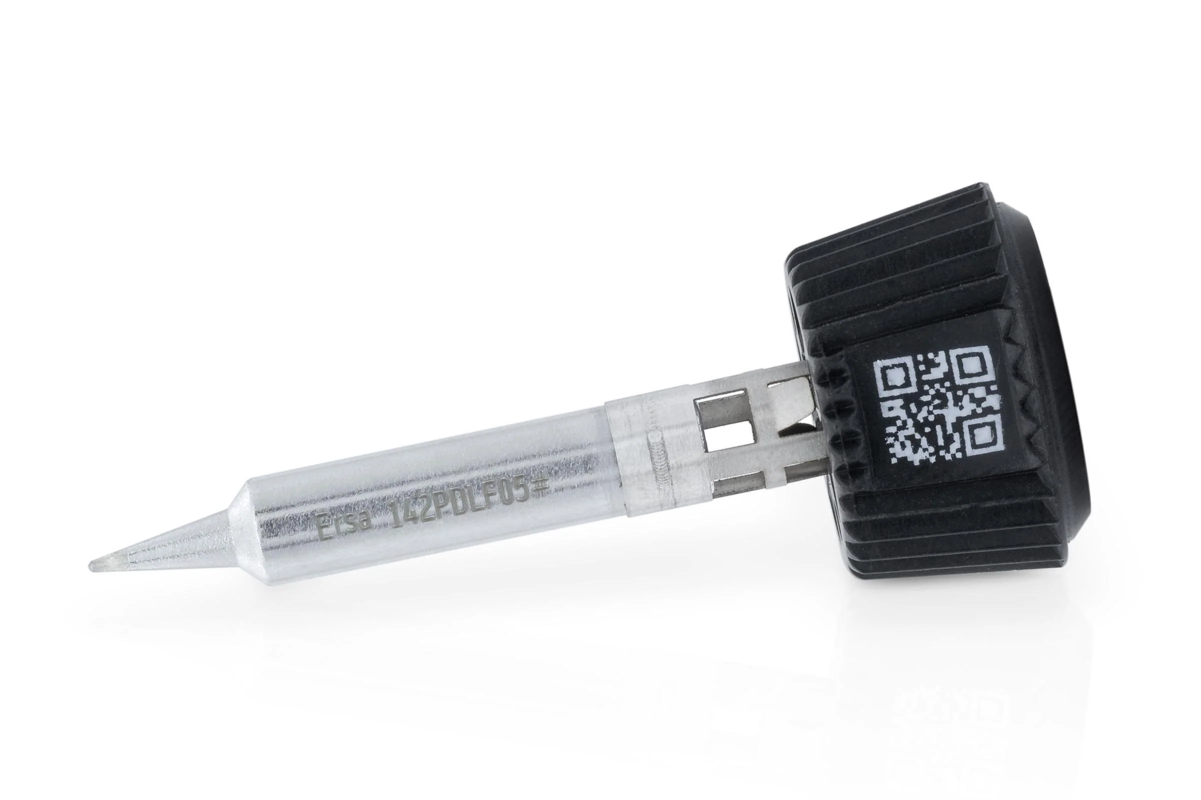 ERSA Ersadur 142PDLF05 Pencil Tip 0.5 mm for i-Tool TRACE & i-Tool MK2 / i-CON Trace IoT Soldering Station & i-Con MK2 Series Soldering Stations - with Patented Coating 0,5 MM Pencil Point