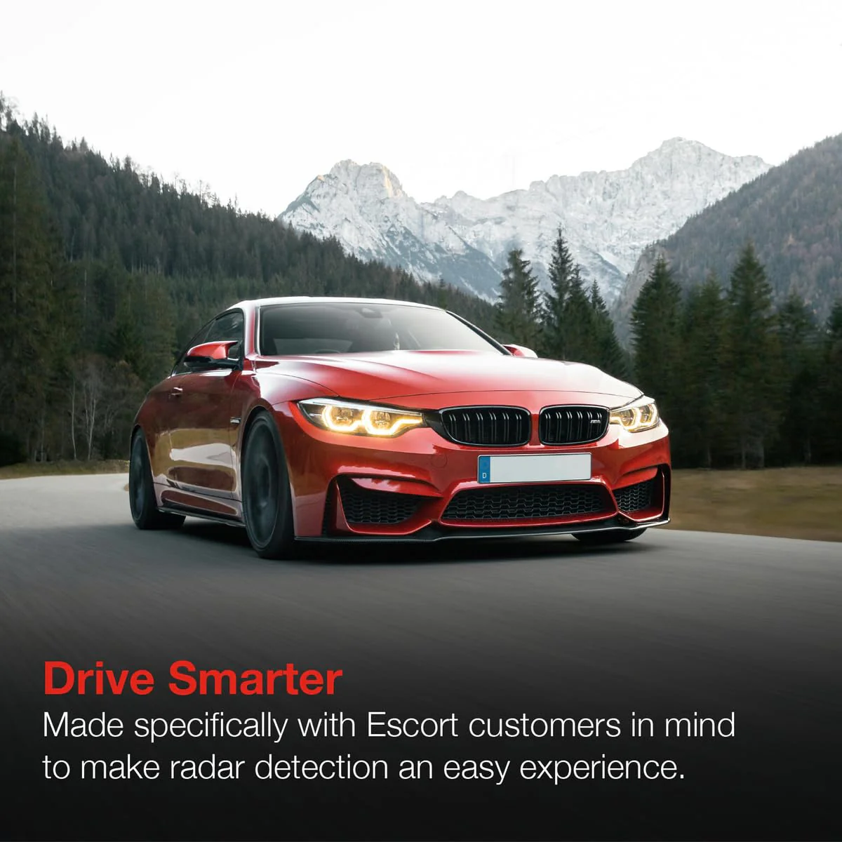 Escort Radar Detector SmartCord Directwire with Red Light for MAX 360, MAX 360c, IX, IXc, 9500 IX, MAX II, MAX 3, MAX 4, MAX 360c MKII, MAX 360 MKII, MAXcam 360c, Redline 360c and Additional Models Smart Direct Wire - Red Light - Image 6