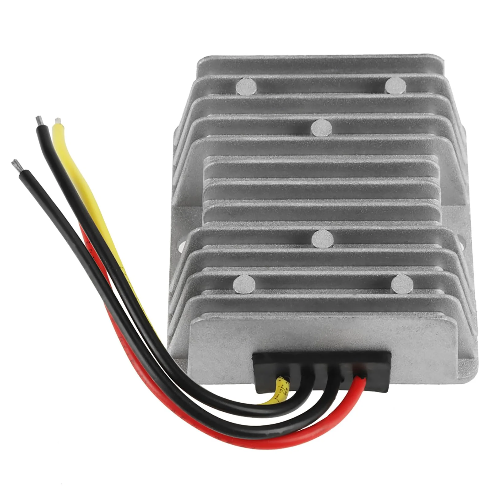 Eujgoov DC 12V Step Up to 19V Voltage Boost Module, 8A 152W Power Converter Regulator Module