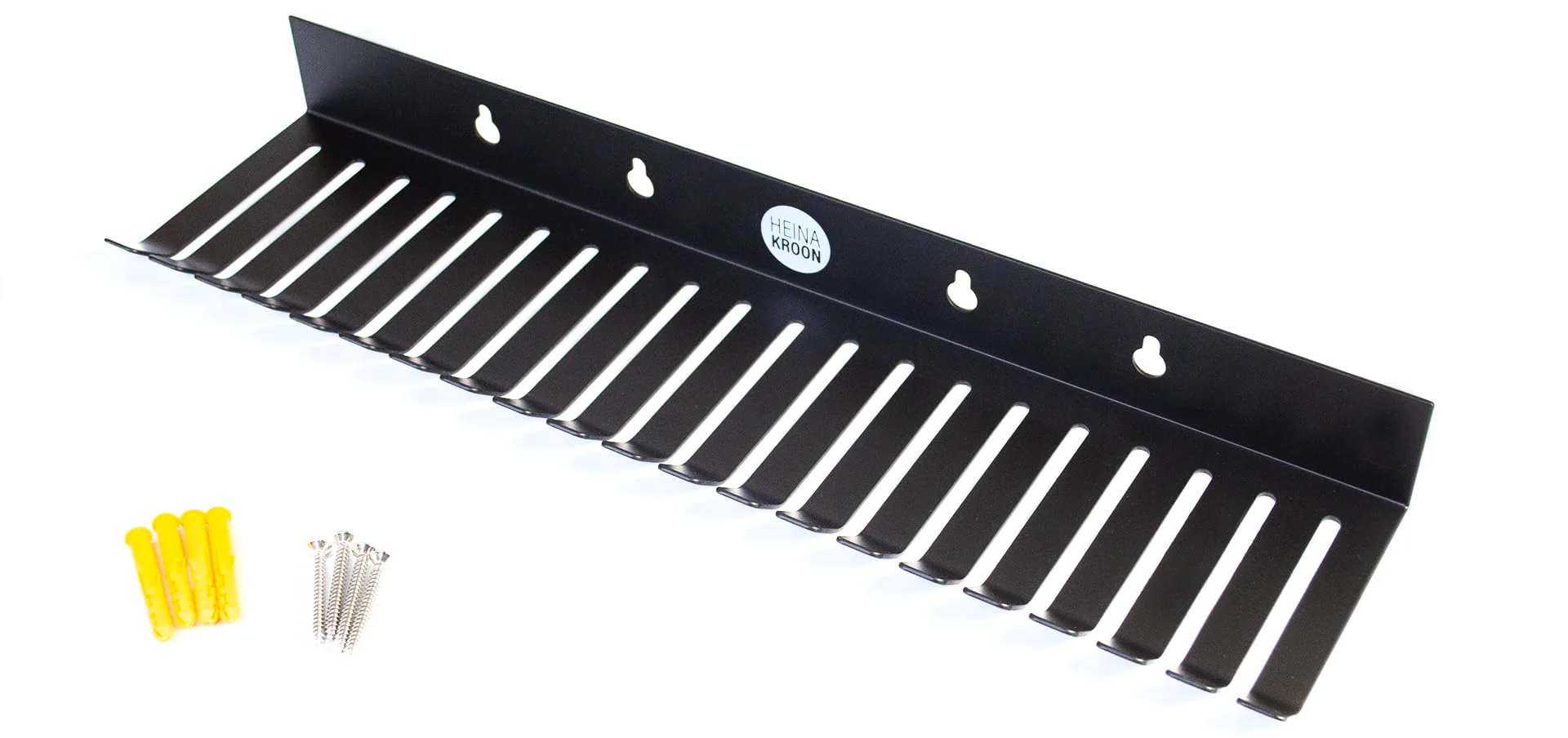 Eurorack Patch Cable Holder Wall Mountable 20 Slots