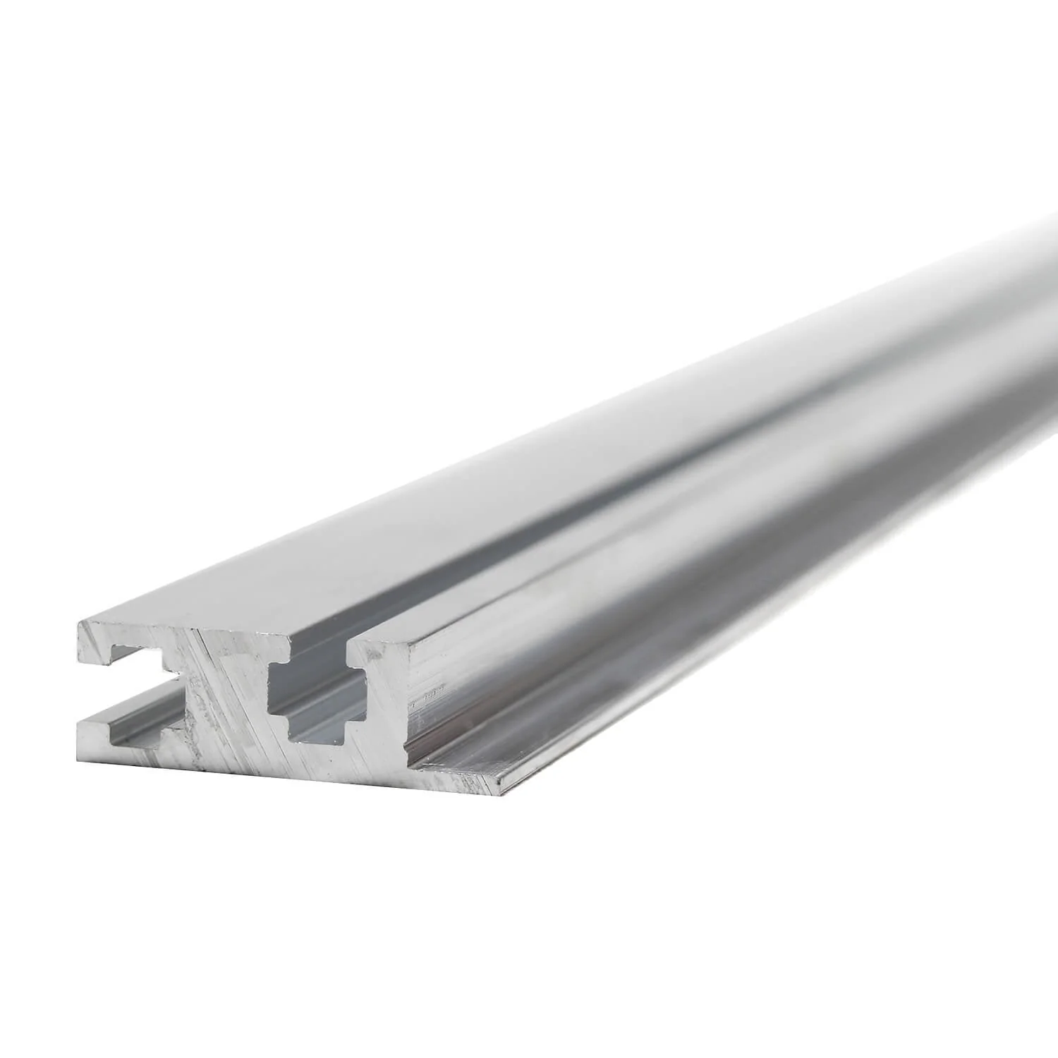 Eurorack Rails - 126HP, 100 x 3mm Slide Nuts - Modular Case Hardware - Image 2