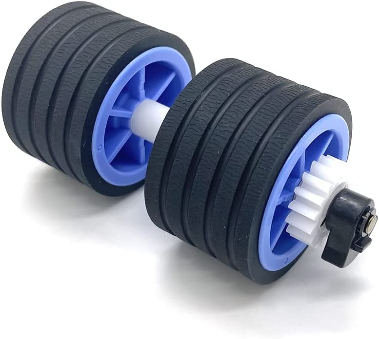 Exchange Roller Kit for Canon DR-M160 DR-M160II M260 DR-C230 DR-C240 R40 R50 - Image 4