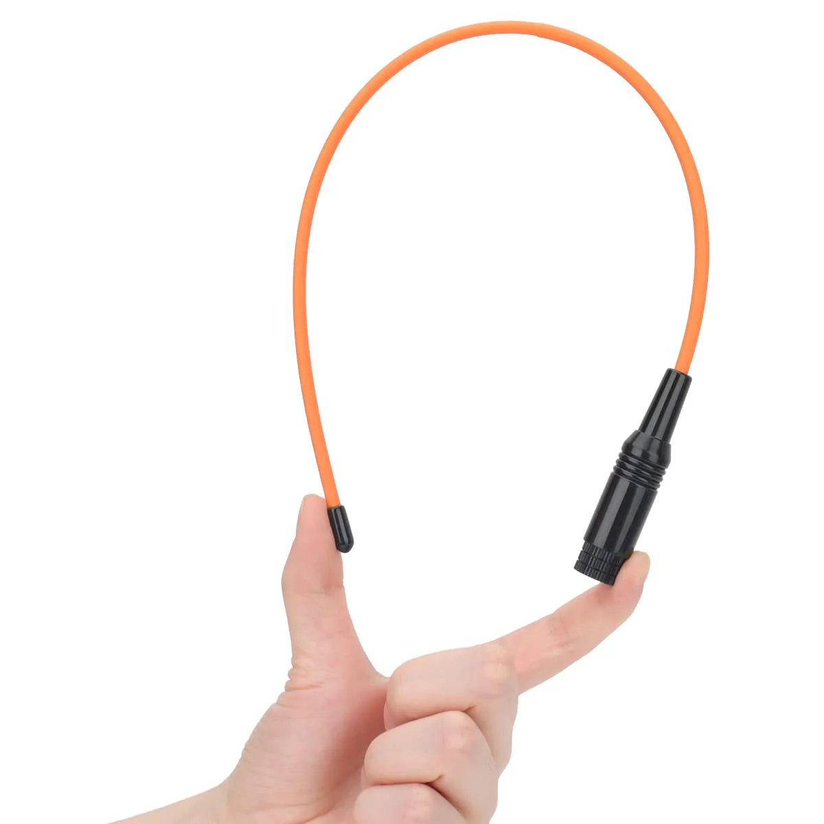 Extended Long Range Flexible Receiver Orange Antenna Upgrade 15 inch Whip Antenna for Garmin GPS Alpha 100 200 Astro 220 320 430, Roniware - Image 6
