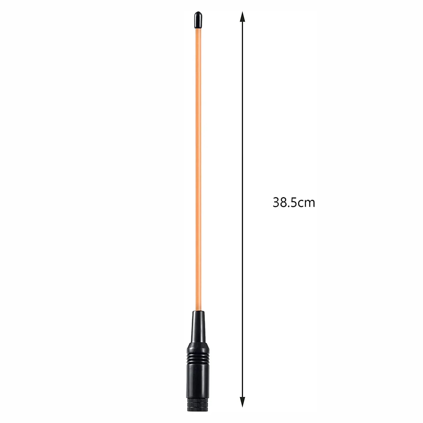 Extended Long Range Upgrade Flexible Receiver Orange Antenna for Garmin GPS Alpha 100 200 200i Astro 220 320 430, Eifagur - Image 2