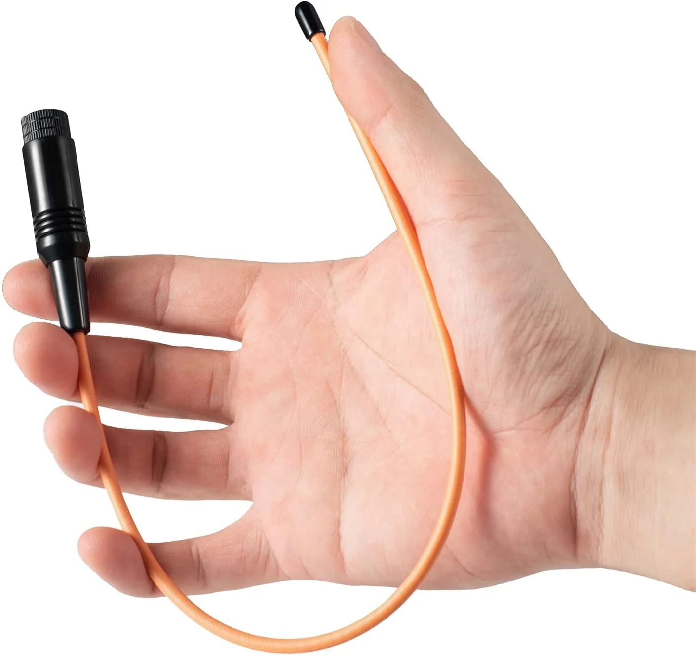Extended Long Range Upgrade Flexible Receiver Orange Antenna for Garmin GPS Alpha 100 200 200i Astro 220 320 430, Eifagur - Image 4