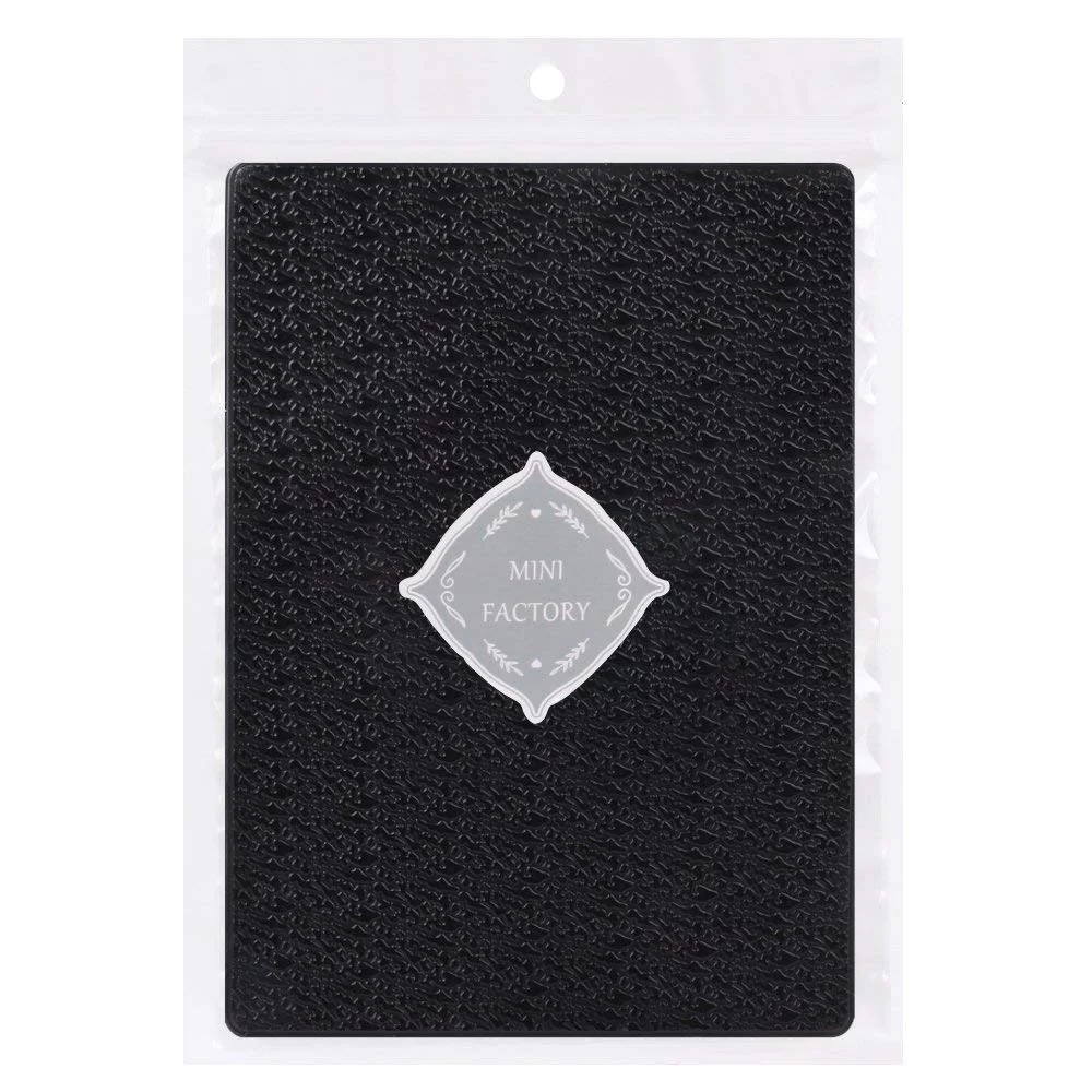 Extra Thick Sticky Anti-Slip Gel Pad, Mini-Factory Premium Universal Non-Slip Dashboard Mat for Cell Phones, Sunglasses, Keys, Coins and More - Black (Large Size: 7.8" X 5.5") Large (7.8 X 5.5) - Image 6
