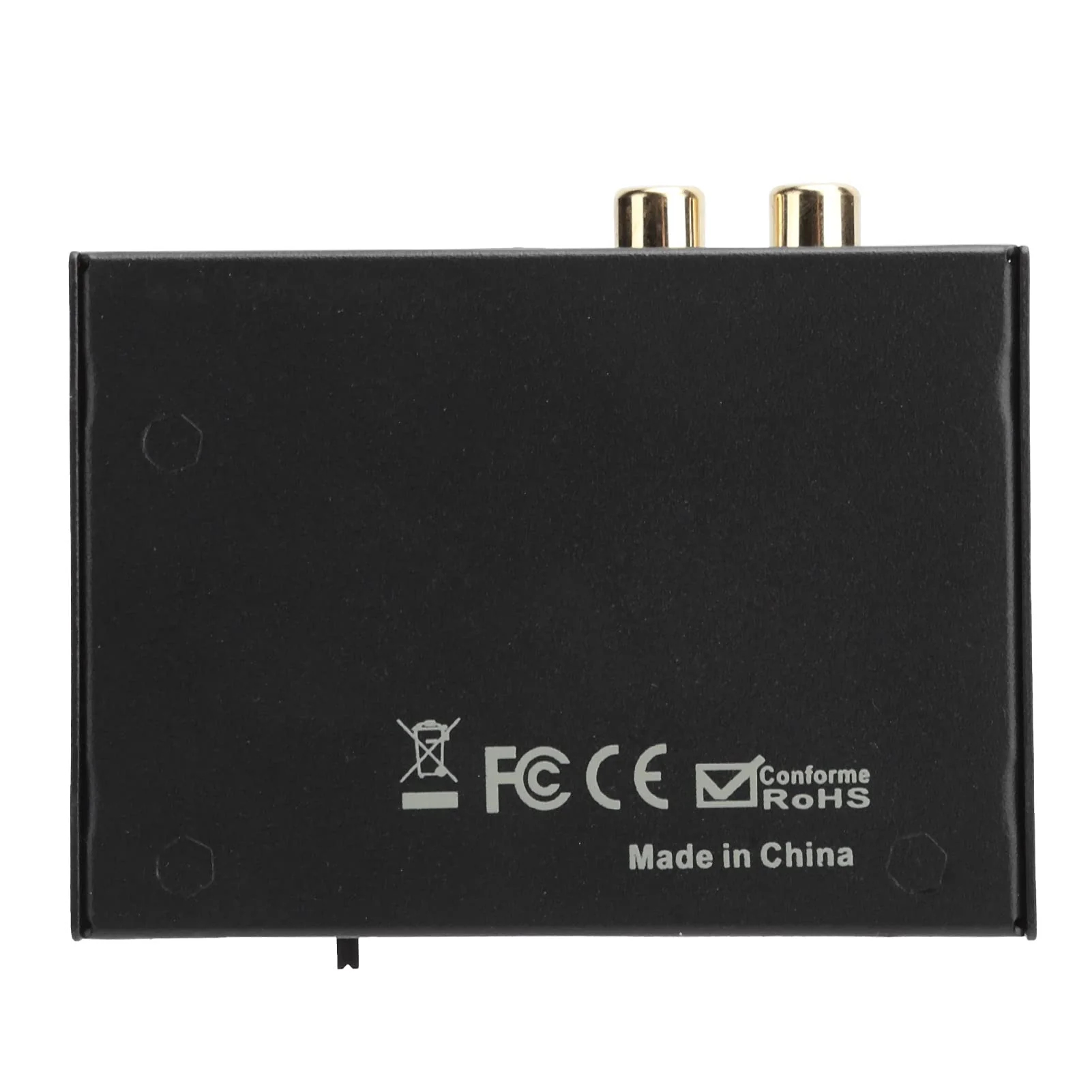 Extractor, Optical Splier, 4K Splier, Suitable for Helpin to Adjust and Stabilise Volume(Black Color) Black - Image 5