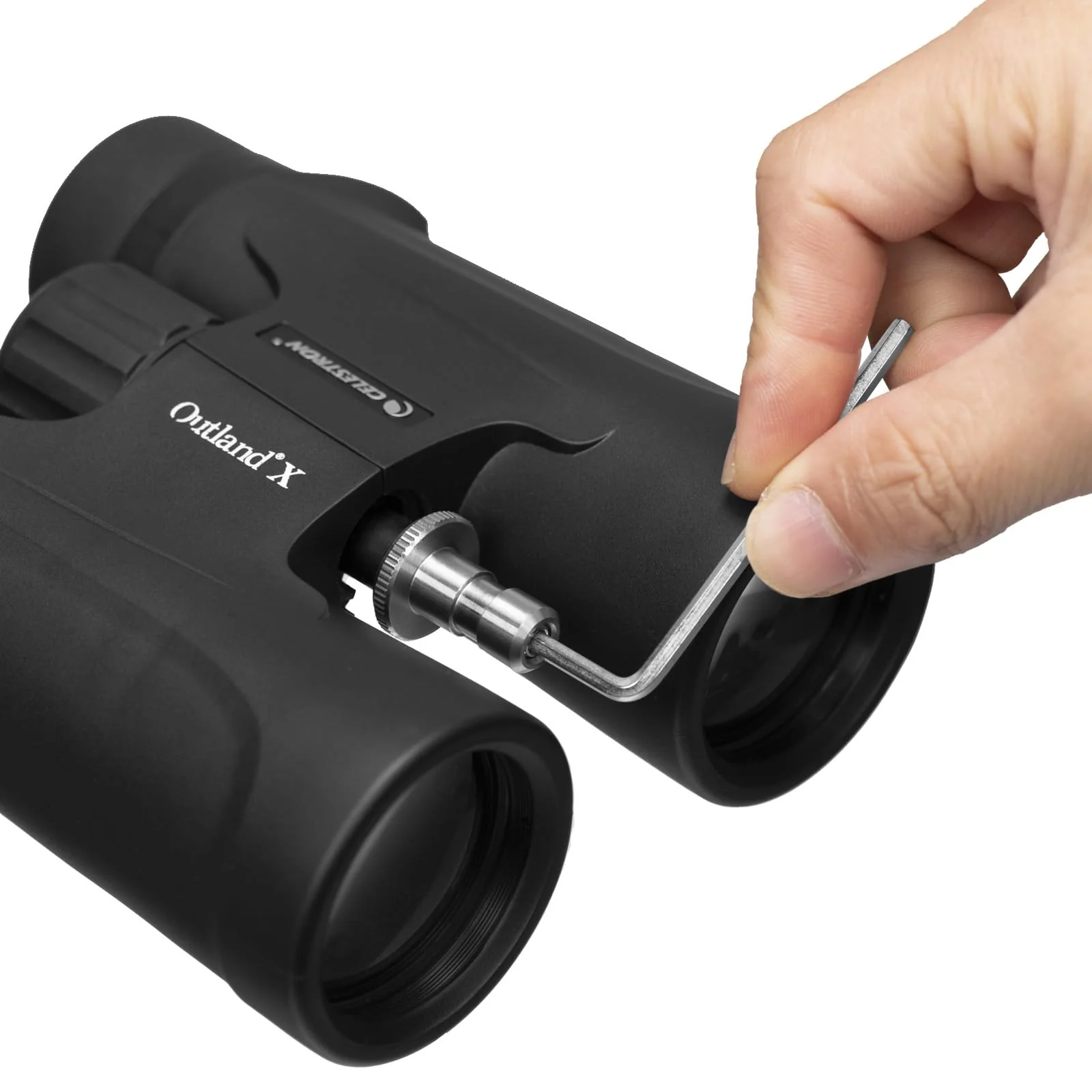 FANAUE Binocular Tripod Adapter Quick Release,Detachable Universal Mount Accessories (Extra Stud) - Image 4
