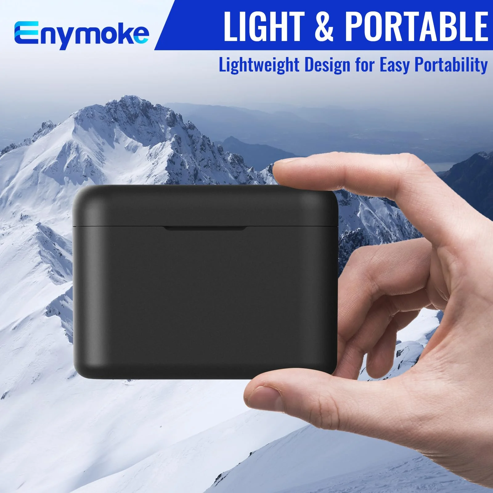 Fast Battery Charger Hub for Insta360 X4 Battery, Quick Portable 2 Channel Battery Charger Storager Station with USB Power Cord and Misro SD Card Slots - Image 7