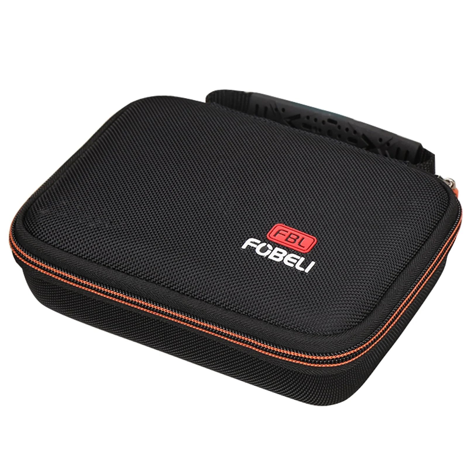 FBLFOBELI EVA Hard Carrying Case Compatible with Tascam DP-006 6-Track Digital Pocketstudio Multi-Track Audio Recorder - Image 2