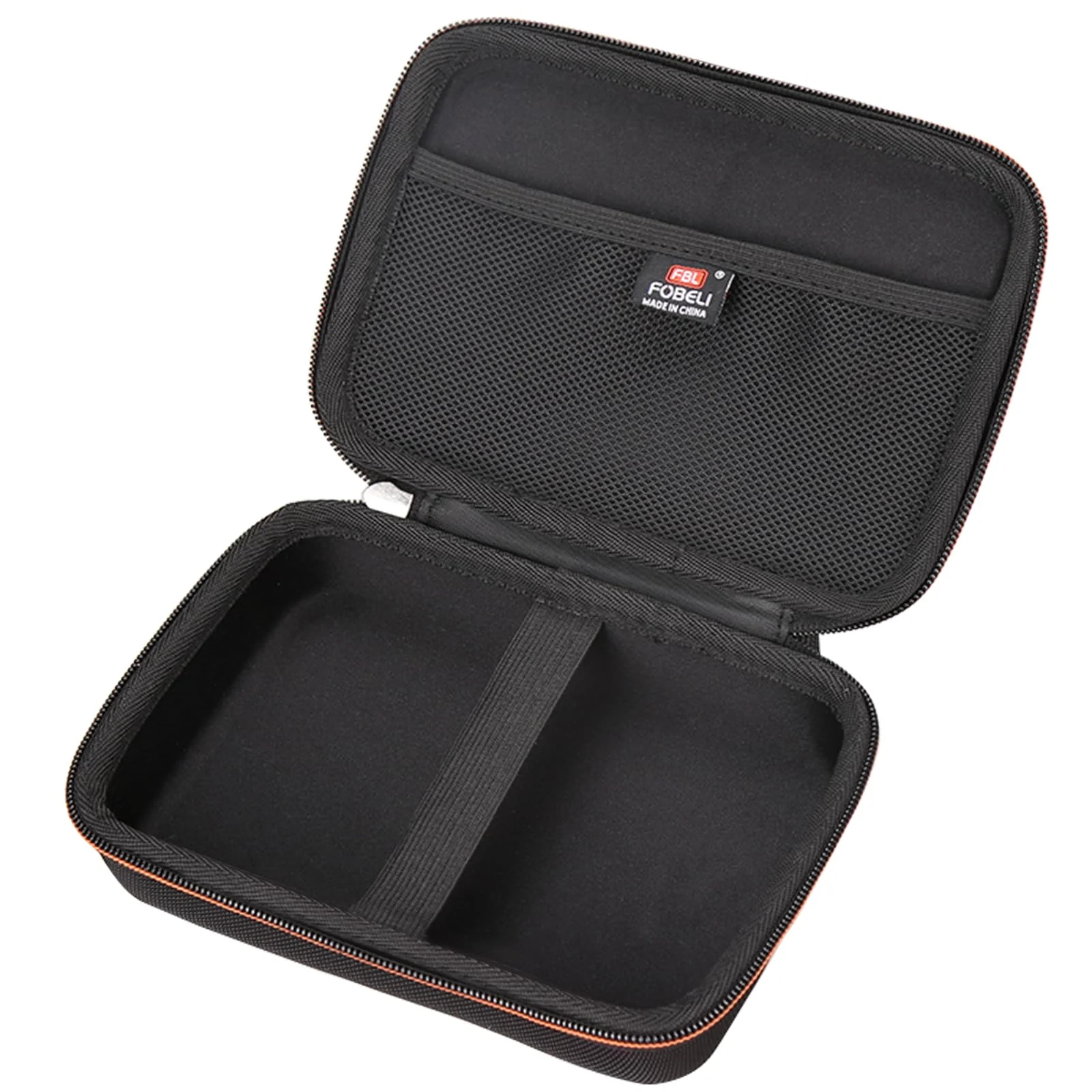 FBLFOBELI EVA Hard Carrying Case Compatible with Tascam DP-006 6-Track Digital Pocketstudio Multi-Track Audio Recorder - Image 3