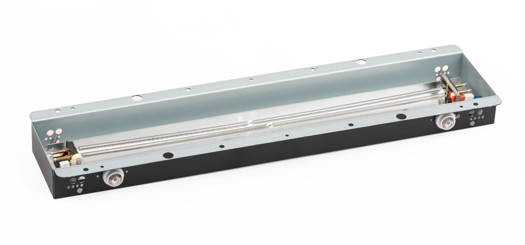 Fender 4-Spring 8-Ohm Spring Reverb Unit 4AB3C1B - Image 4