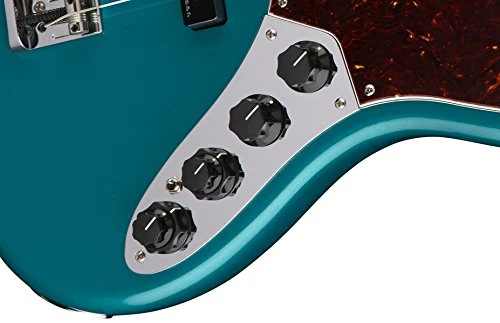 Fender Deluxe Jazz Bass Concentric Knob, Upper - Image 4