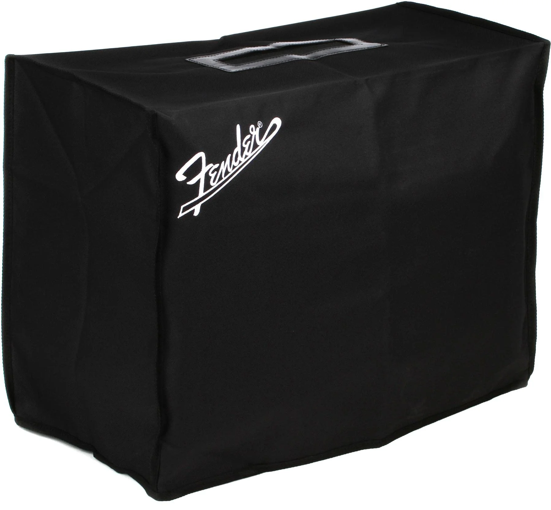 Fender FR-12, Hot Rod Deluxe Amplifier Cover, Black Deluxe/Blues Deluxe