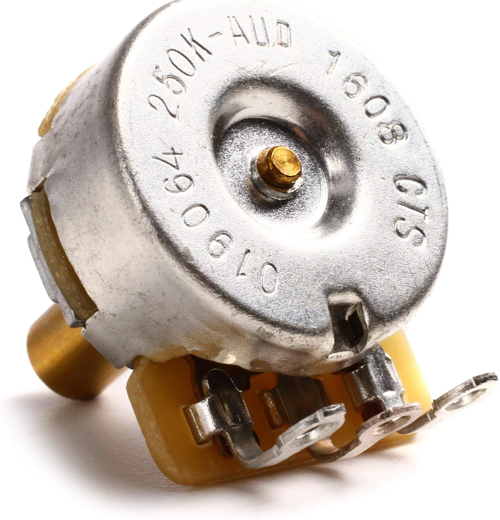 Fender Pure Vintage 250K, Solid Shaft Potentiometer
