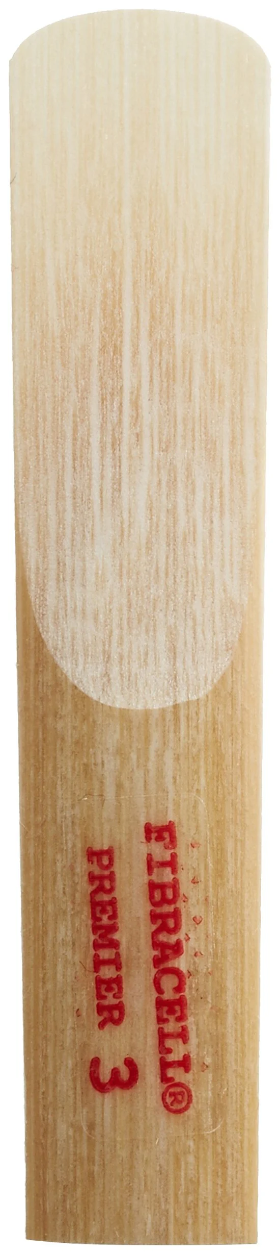 Fibracell Saxophone Reeds, Strength 3 (FCTSP3) - Image 2