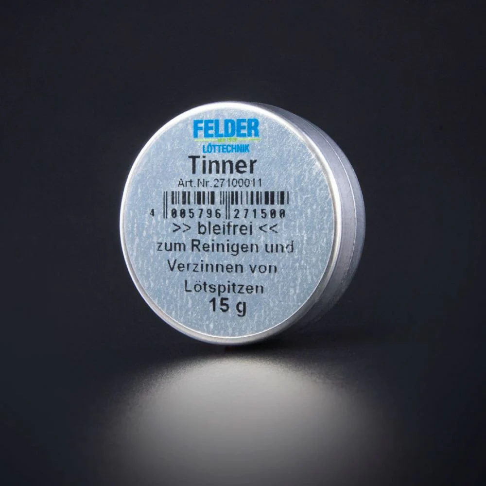 Fields – TINNER, Lead-Free, 15 Dose