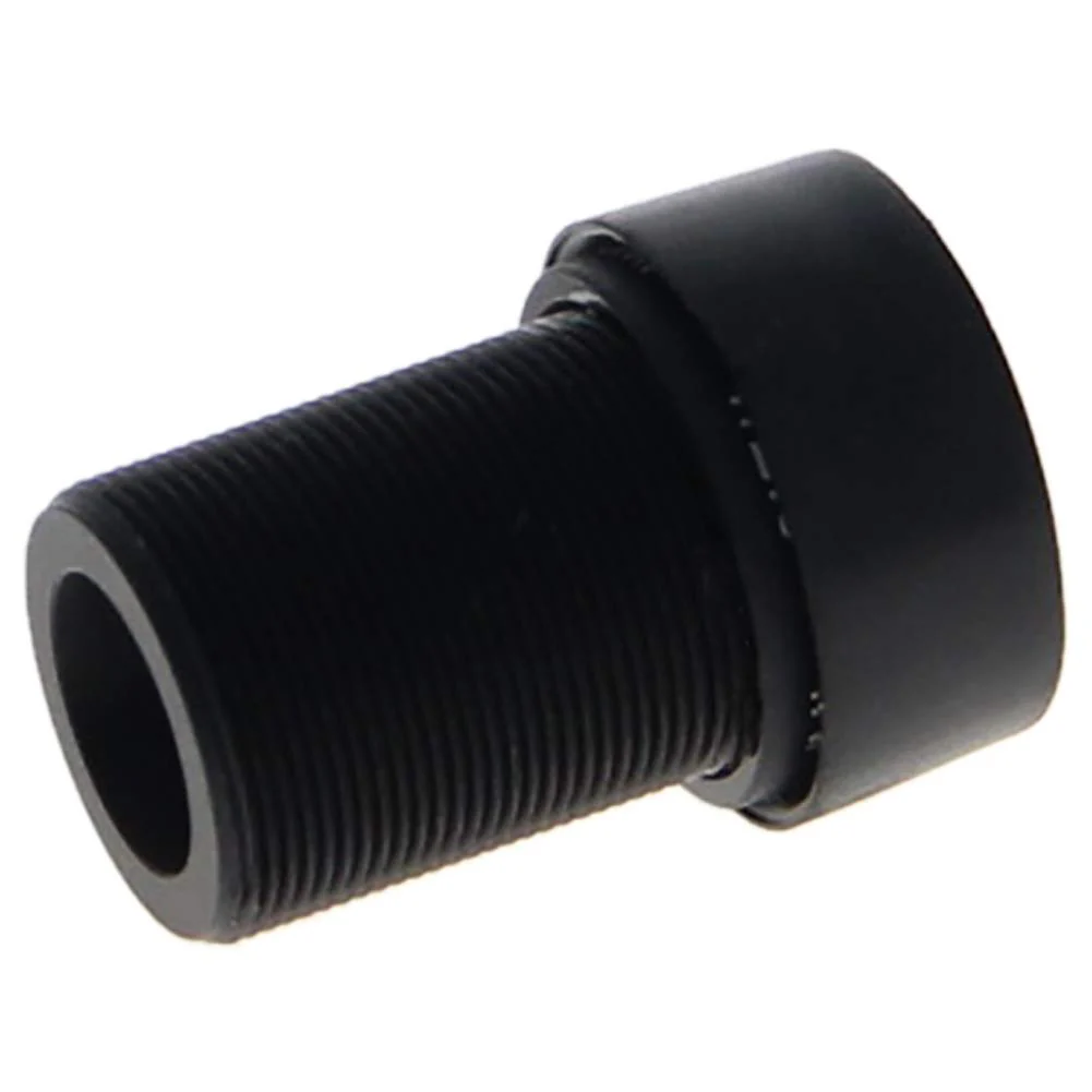 Fielect 12mm CCTV Camera Lens 5MP Pixels 1/3" Security Camera Len for CCTV IP Camera Panoramic M12,1Pcs 5MP Pixel 12mm Focal Length 1Pcs - Image 2
