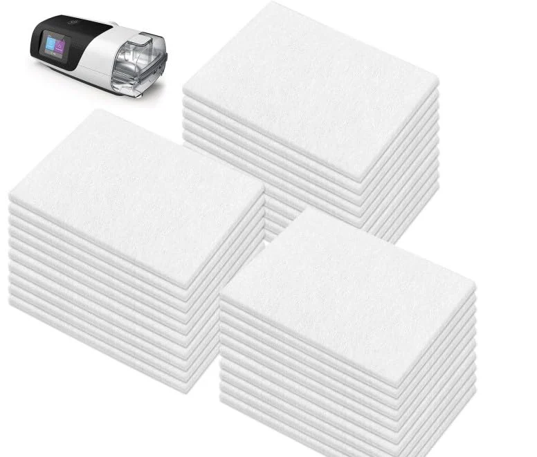 Filters Replacement Airsense 11 Series Ultra Fine Disposable Filters for CPAP Machines - 42 Packs, White 42 Count