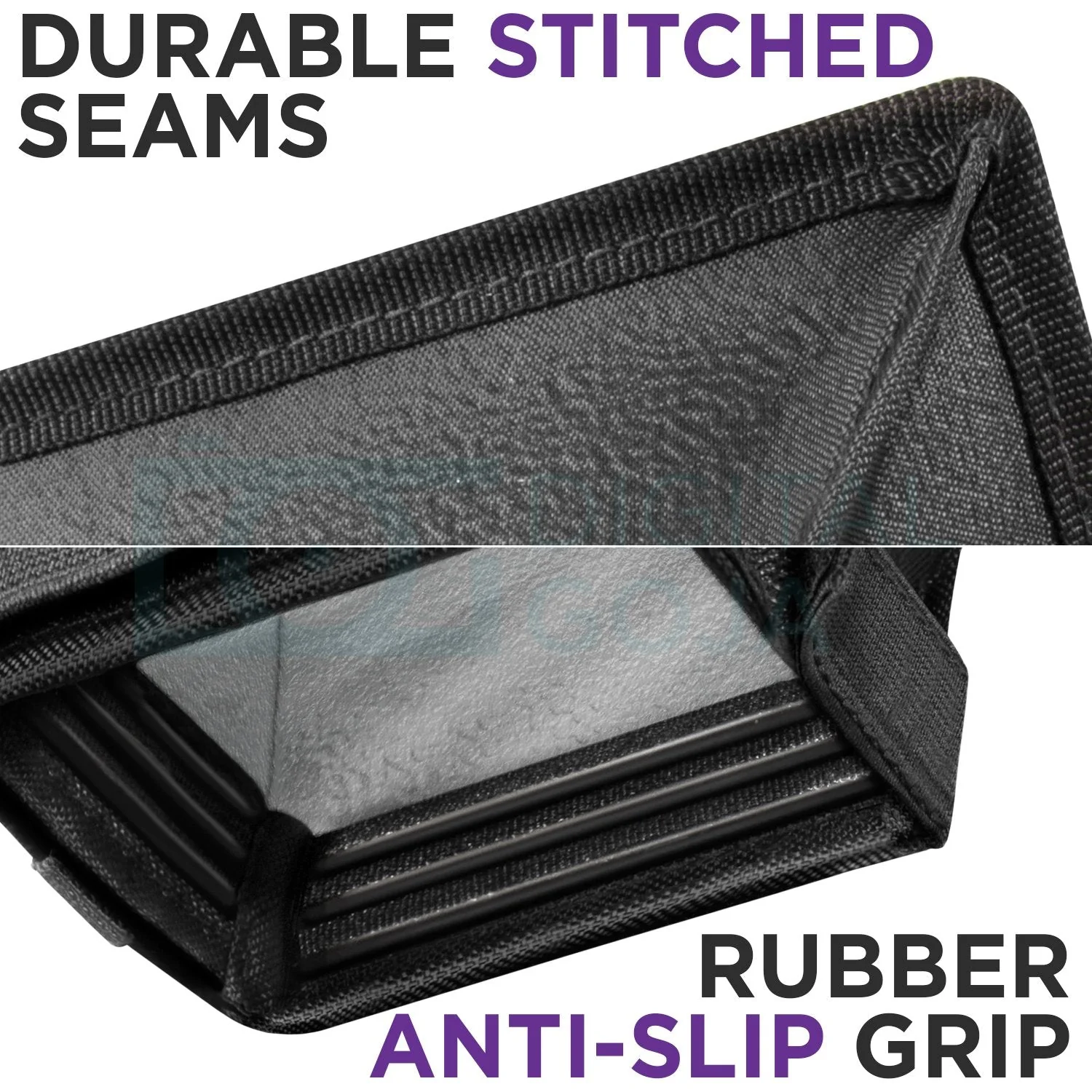 Flash Diffuser Light Softbox 6x5” by Altura Photo (Universal, Collapsible with Storage Pouch) for Canon, Yongnuo and Nikon Speedlight 6 x 5” - Image 5