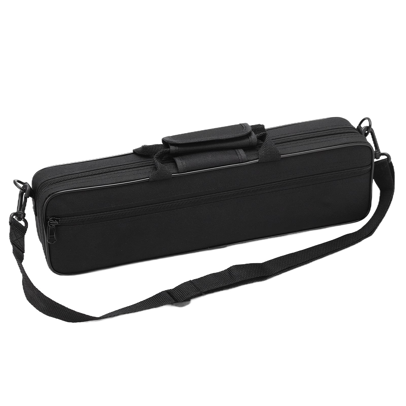 Flute Cases, Durable and Wear Resistant Messenger Bag for Flute Comfortable for Cleaning Cloths for Accessories - Image 7
