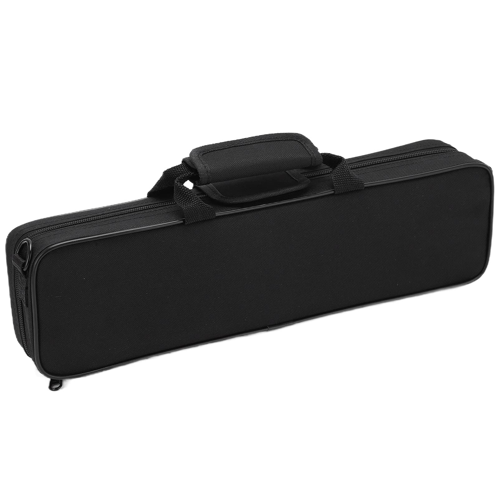 Flute Cases, Durable and Wear Resistant Messenger Bag for Flute Comfortable for Cleaning Cloths for Accessories - Image 8