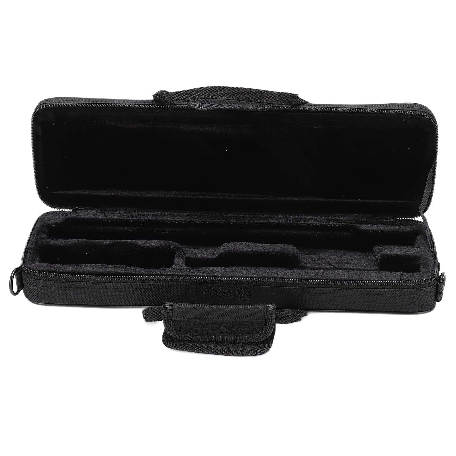 Flute Cases, Durable and Wear Resistant Messenger Bag for Flute Comfortable for Cleaning Cloths for Accessories - Image 9