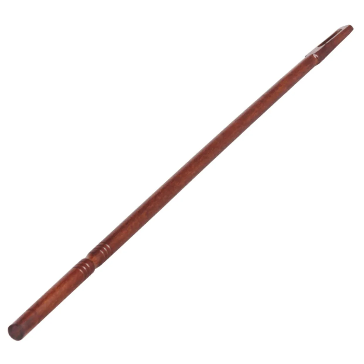 Flute Cleaner Flute Cleaning Wooden Rod Wind Instrument Cleaner Flute Clean Tool wind instruments flute sticks cleaning kit Flute Cleaning Stick Tool cleaning cloth care