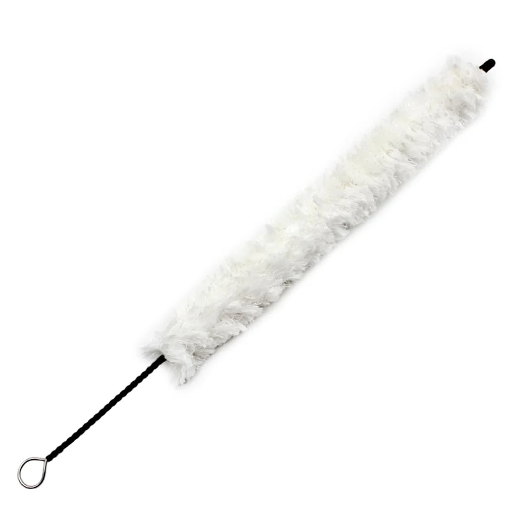Flute Cleaning Kit Flute Cotton Cleaning Brush Swab for Flute Repair and Cleaning