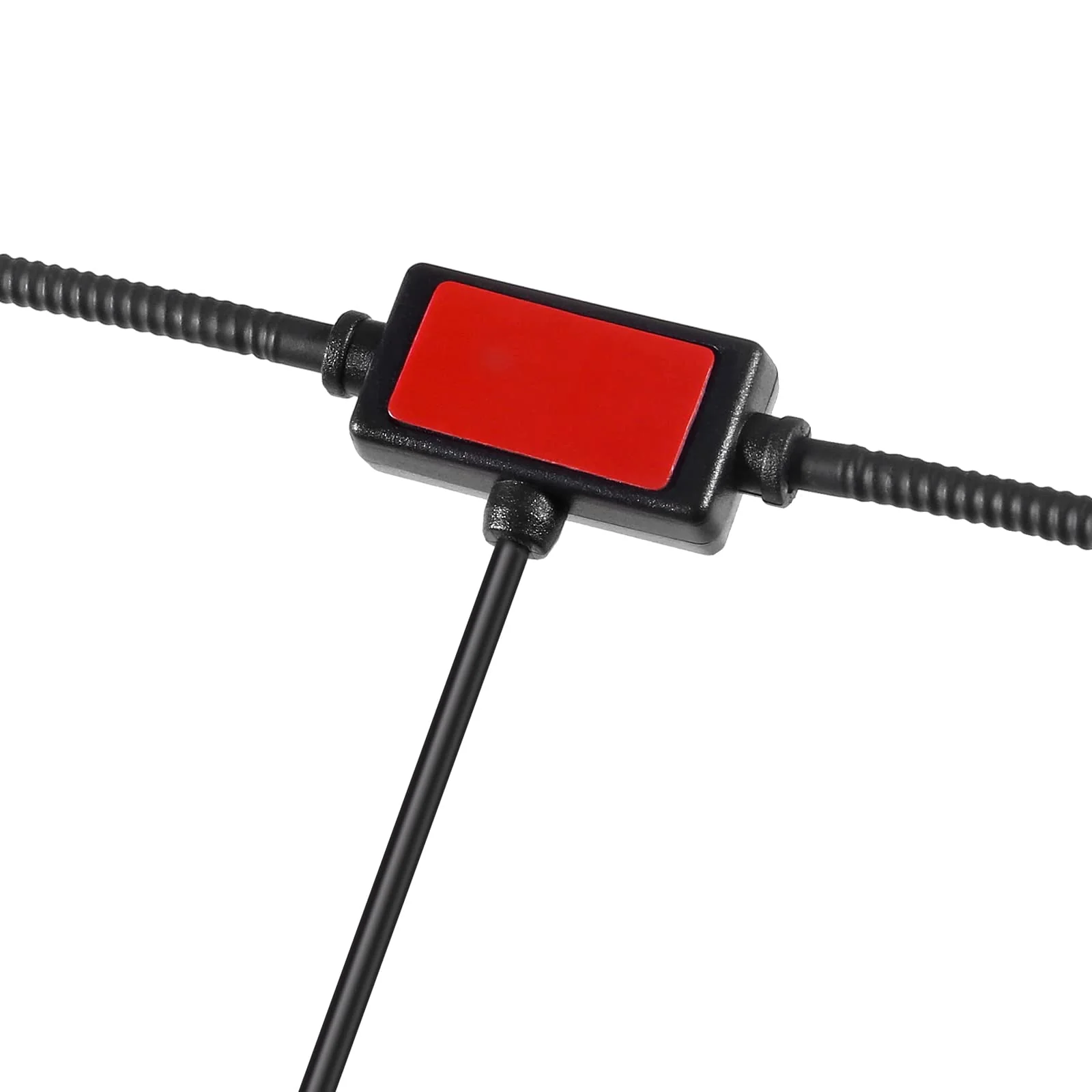 FM Radio Antenna Adhesive Mounting FM Radio FM Dipole Antenna for Stereo Receiver Indoor Music System FM Radio Home Stereo Receiver AV Audio - Image 5