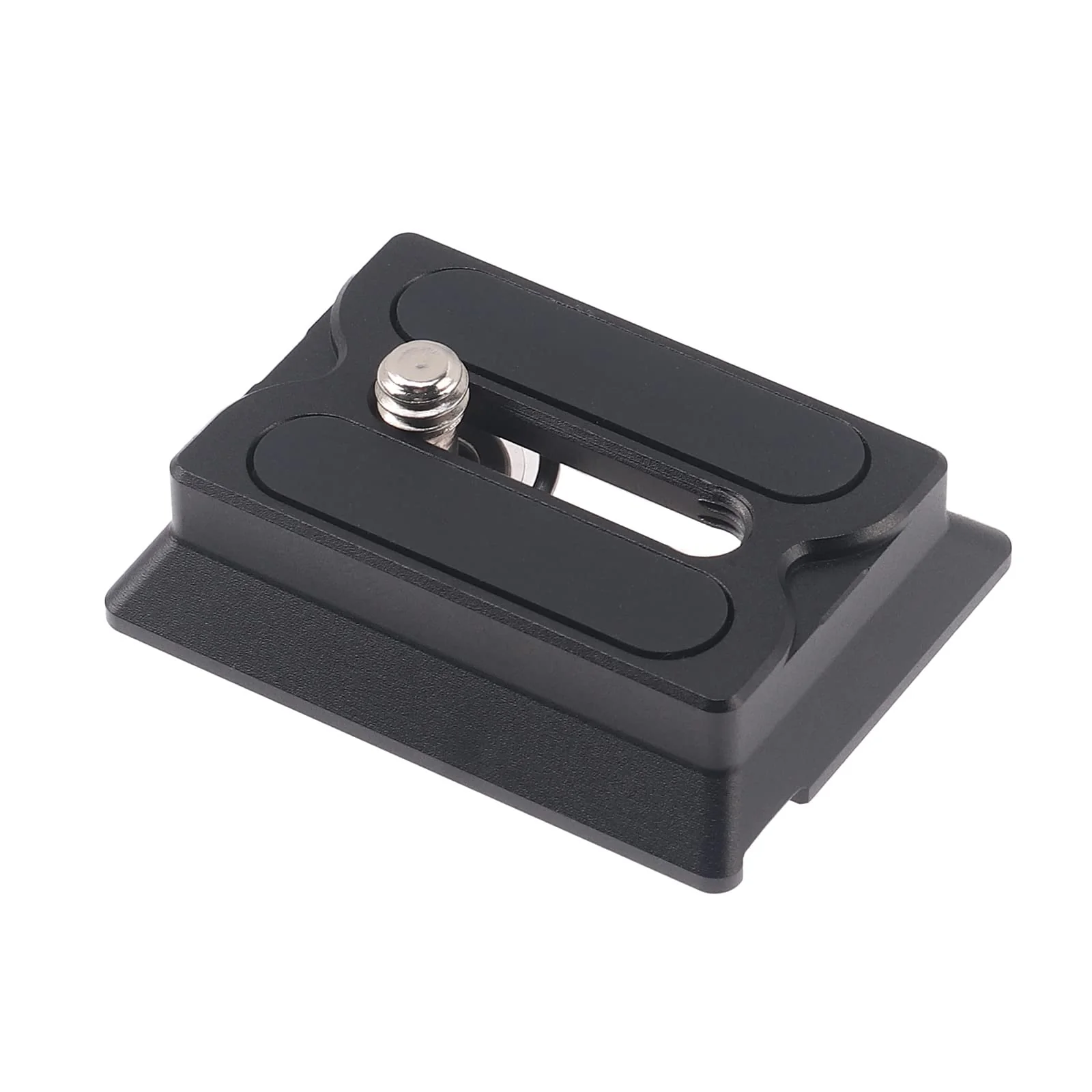 FocusFoto Upper Quick Release Baseplate QR Plate for DJI Ronin RS2 RSC2 RS3 Pro RS4 Pro Gimbal Stabilizer Arca-Swiss Standard Camera Tripod Ballhead (Standard Version)