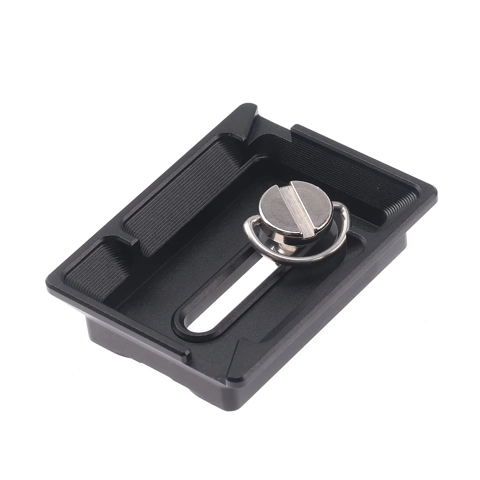FocusFoto Upper Quick Release Baseplate QR Plate for DJI Ronin RS2 RSC2 RS3 Pro RS4 Pro Gimbal Stabilizer Arca-Swiss Standard Camera Tripod Ballhead (Standard Version) - Image 2