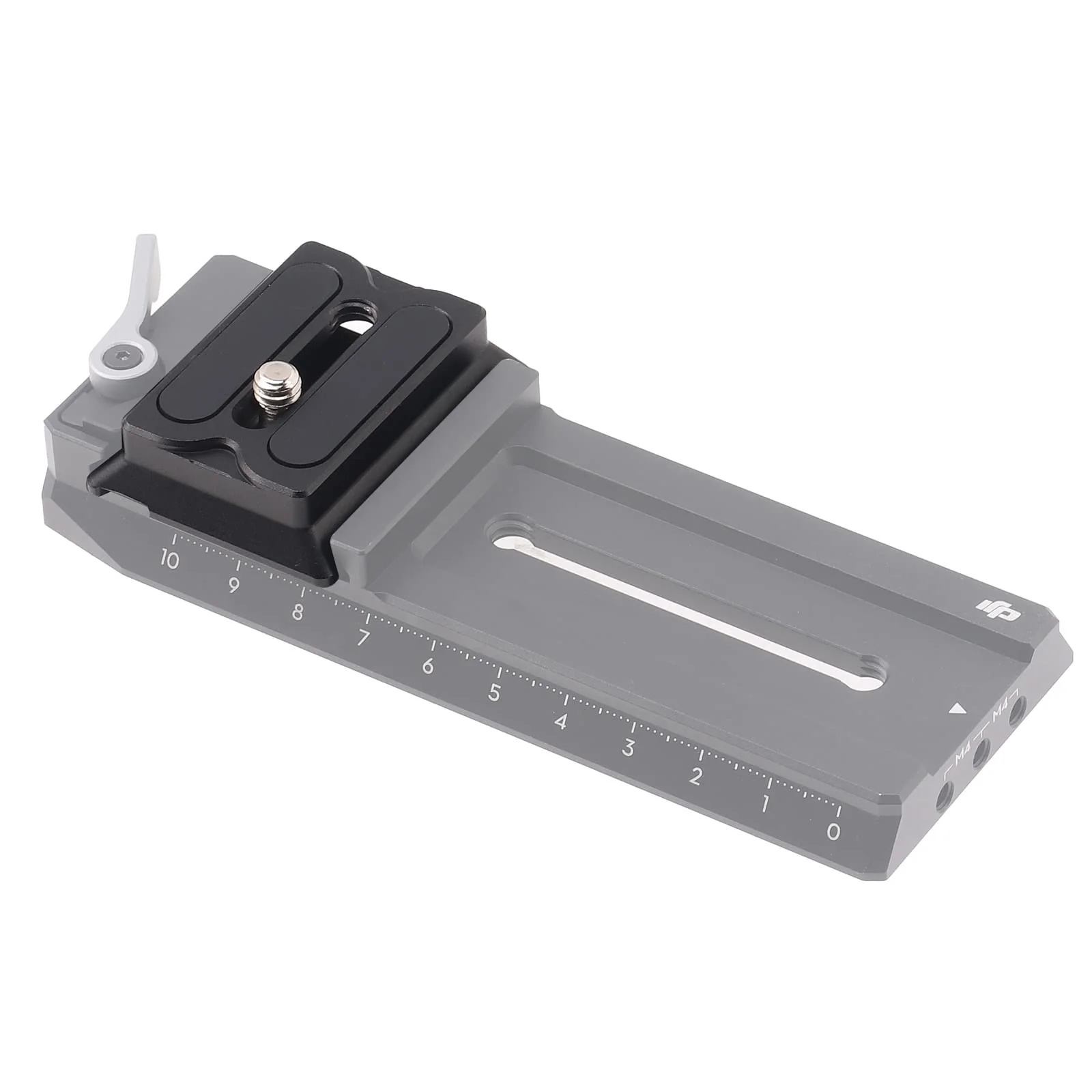 FocusFoto Upper Quick Release Baseplate QR Plate for DJI Ronin RS2 RSC2 RS3 Pro RS4 Pro Gimbal Stabilizer Arca-Swiss Standard Camera Tripod Ballhead (Standard Version) - Image 6