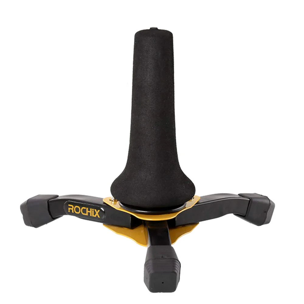 Foldable Portable Soprano Saxophone Sax Stand,Tripod Holder Stand soprano saxophone stand - Image 7