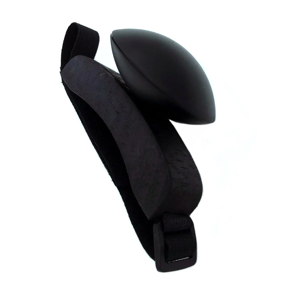 Foot Shaker Foot Percussion Shaker with Strap Percussion Musical Instrument Accessories for Cajon Drummers Players - Image 3