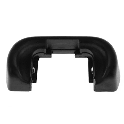 Foto&Tech Eyecup with Rubber Coated Plastic Compatible with Sony Alpha a77 II, a77, a65, a58, a57 Digital Cameras Electronic Viewfinder Replaces Sony FDA-EP12