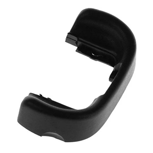 Foto&Tech Eyecup with Rubber Coated Plastic Compatible with Sony Alpha a77 II, a77, a65, a58, a57 Digital Cameras Electronic Viewfinder Replaces Sony FDA-EP12 - Image 2
