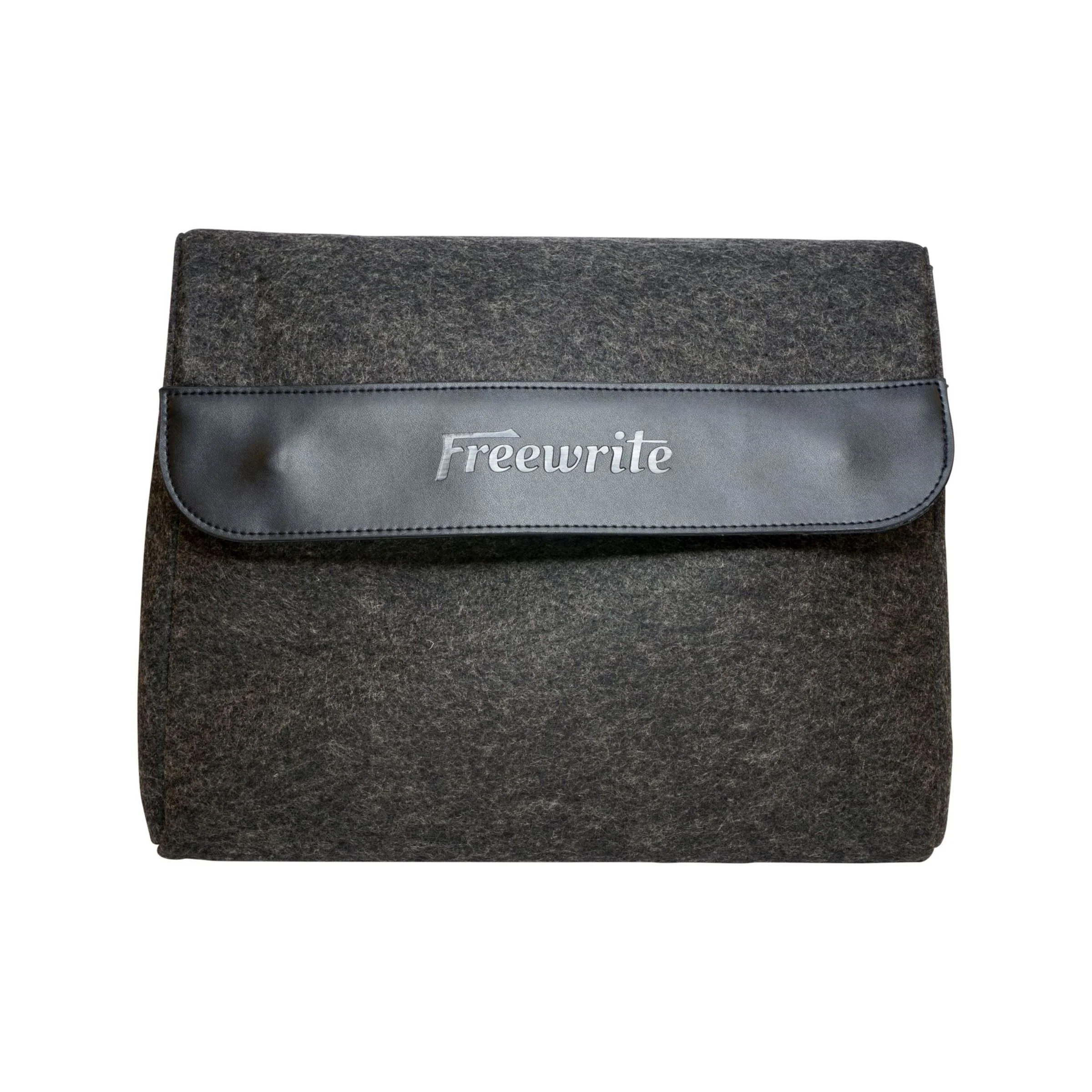 Freewrite Sleeve for Freewrite Smart Typewriter, Protective Felt & Leather Sleeve with Soft, Non Scratch Lining - Image 4